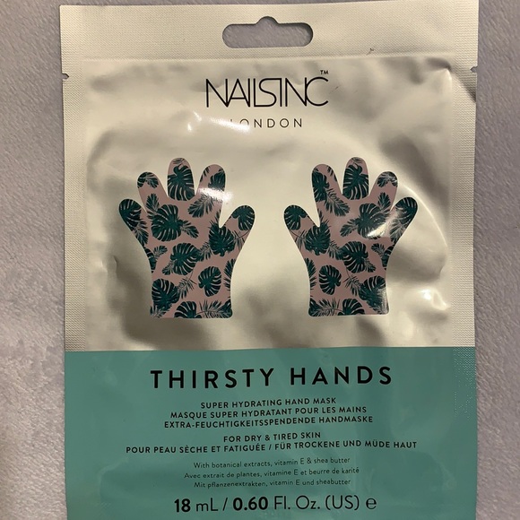 Thirsty Hands Hand Mask - Picture 2 of 9